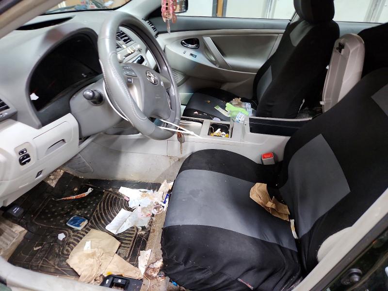 Aukcja sprzedaży 2010 Toyota Camry, vin: 4T4BF3EK3AR007006, numer aukcji: 58588646