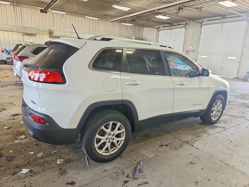 Aukcja sprzedaży 2014 Jeep Cherokee, vin: 1C4PJMCS2EW285370, numer aukcji: 57215376