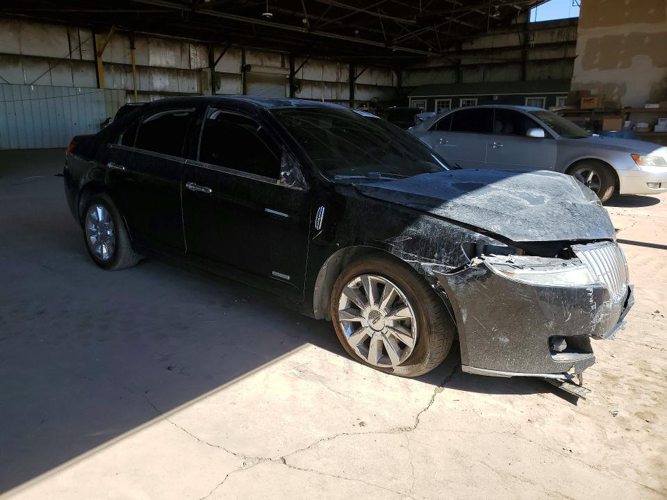 Aukcja sprzedaży 2012 Lincoln Mkz, vin: 3LNDL2L36CR806662, numer aukcji: 58140986