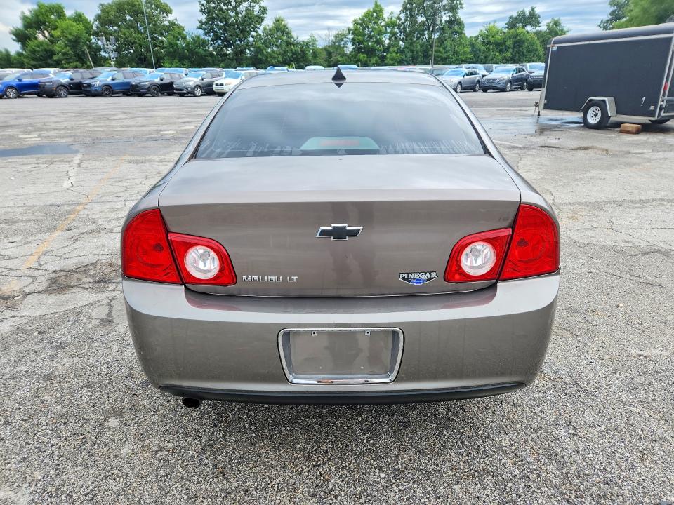 Aukcja sprzedaży 2012 Chevrolet Malibu, vin: 1G1ZD5E09CF100836, numer aukcji: 56510796