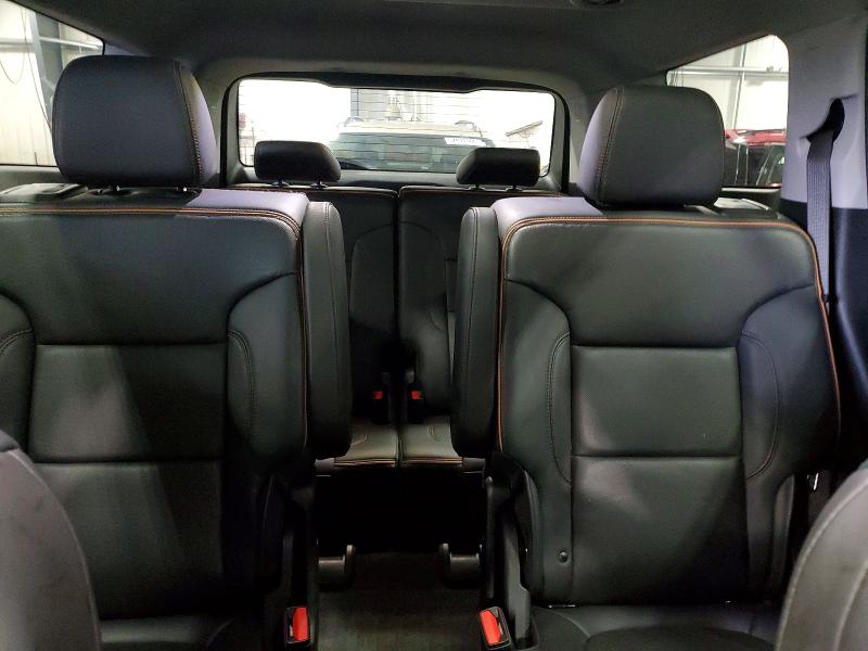 56813926 :رقم المزاد ، 1GKKNLLS0NZ144082 vin ، 2022 Gmc Acadia مزاد بيع