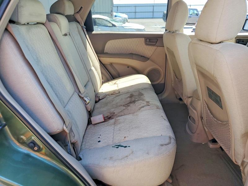 Продажа на аукционе авто 2007 Kia Sportage, vin: KNDJF724177424543, номер лота: 56187226