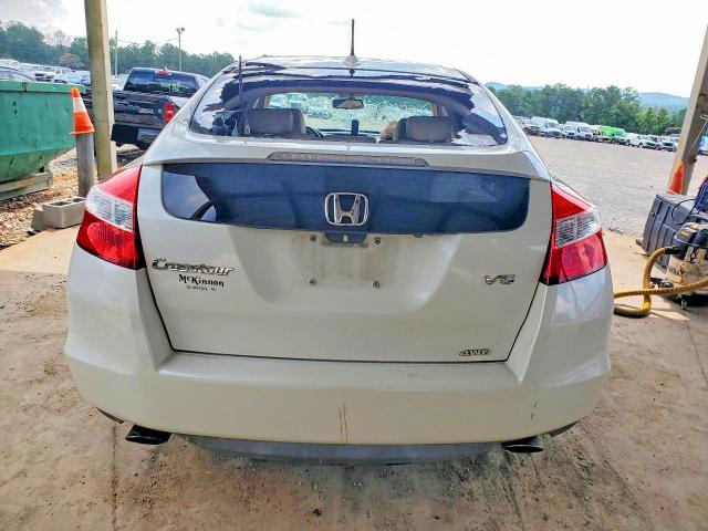 Aukcja sprzedaży 2012 Honda Crosstour, vin: 5J6TF2H5XCL006134, numer aukcji: 57010646