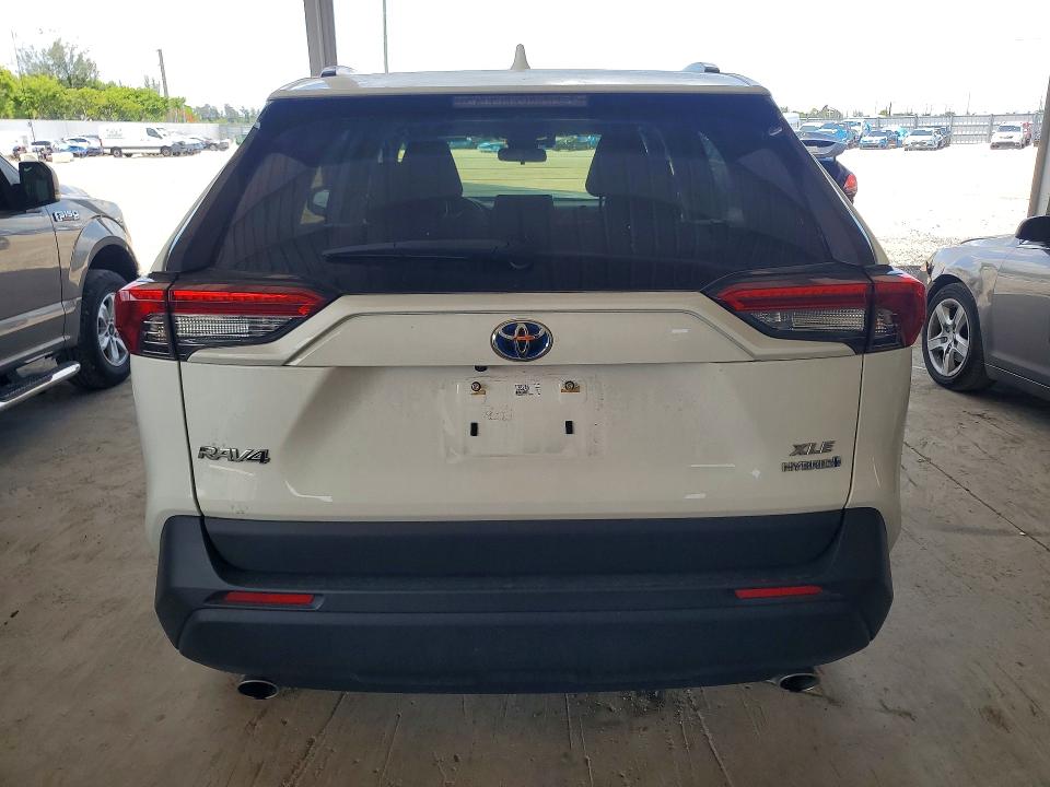 Aukcja sprzedaży 2023 Toyota Rav4 Hybrid, vin: JTMRWRFV2PD191050, numer aukcji: 59293076