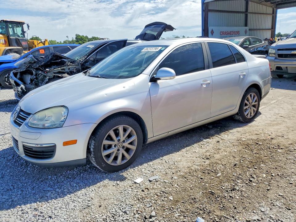 Продажа на аукционе авто 2010 Volkswagen Jetta, vin: 3VWRX7AJ2AM063339, номер лота: 56273796