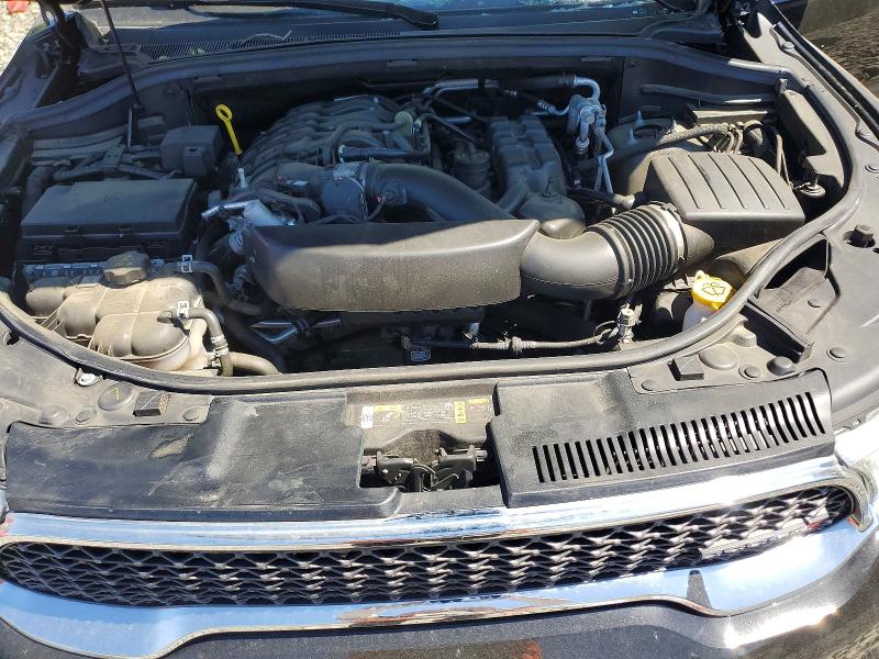 Auction sale of the 2023 Dodge Durango, vin: 1C4RDJAGXPC568326, lot number: 55854216