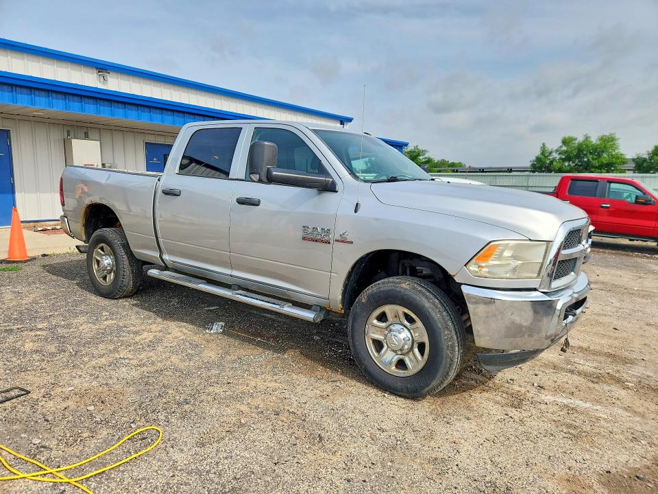 Продажа на аукционе авто 2014 Ram 2500, vin: 3C6UR5CL8EG144707, номер лота: 58257296