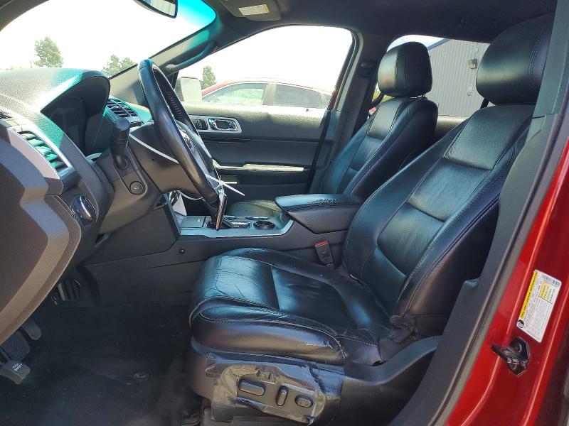 2015 Ford Explorer მანქანა იყიდება აუქციონზე, vin: 1FM5K7F83FGB42389, აუქციონის ნომერი: 59168036