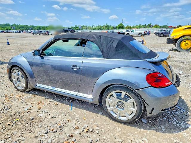 Продажа на аукционе авто 2013 Volkswagen Beetle, vin: 3VW5P7AT7DM804783, номер лота: 55475816
