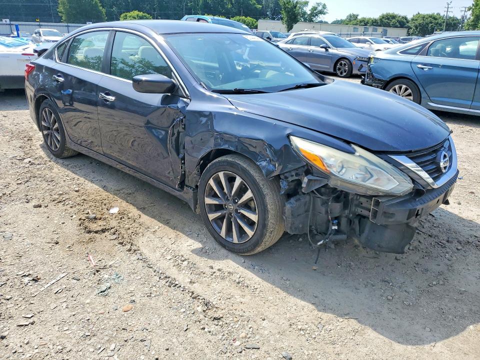 Продажа на аукционе авто 2016 Nissan Altima, vin: 1N4AL3AP0GC119352, номер лота: 57444546