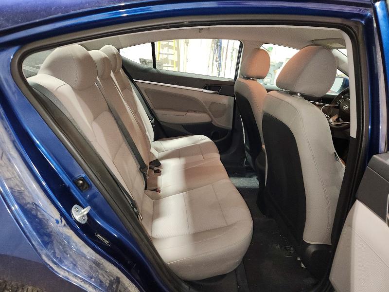 Auction sale of the 2019 Hyundai Elantra, vin: 5NPD84LF6KH433927, lot number: 58794516