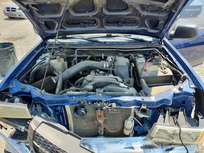 Aukcja sprzedaży 2005 Chevrolet Colorado, vin: 1GCDT196158122669, numer aukcji: 58836026