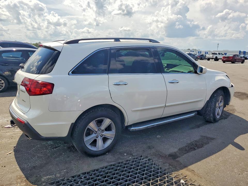 Aukcja sprzedaży 2011 Acura Mdx, vin: 2HNYD2H61BH513004, numer aukcji: 58322606