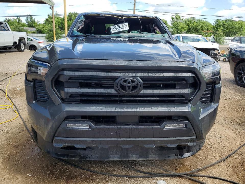2025 Toyota Tacoma მანქანა იყიდება აუქციონზე, vin: 3TMLB5JN6SM177635, აუქციონის ნომერი: 56528406