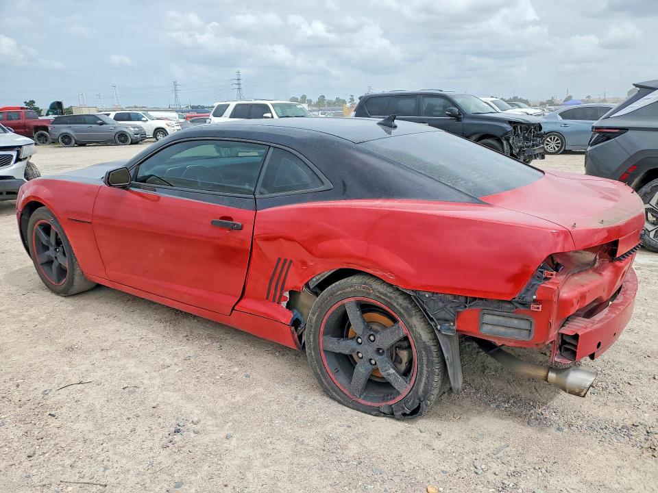 2010 Chevrolet Camaro მანქანა იყიდება აუქციონზე, vin: 2G1FC1EV4A9190882, აუქციონის ნომერი: 55462816