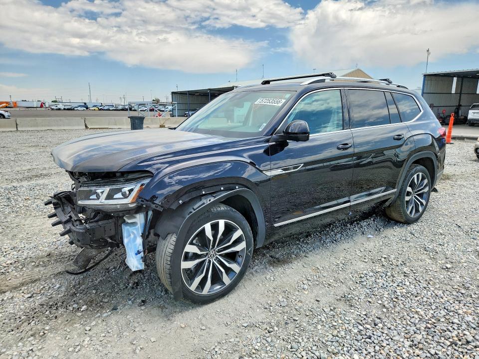 Продаж на аукціоні авто 2023 Volkswagen Atlas, vin: 1V2FR2CA8PC527467, номер лоту: 57253556