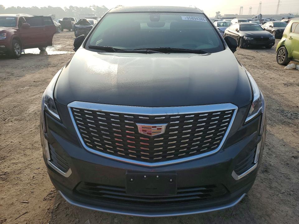 Aukcja sprzedaży 2022 Cadillac Xt5 Premiu, vin: 1GYKNCRS2NZ165237, numer aukcji: 55894386