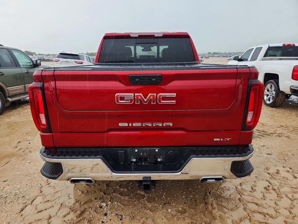 57347376 :رقم المزاد ، 3GTUUDED3SG246063 vin ، 2025 Gmc Sierra مزاد بيع