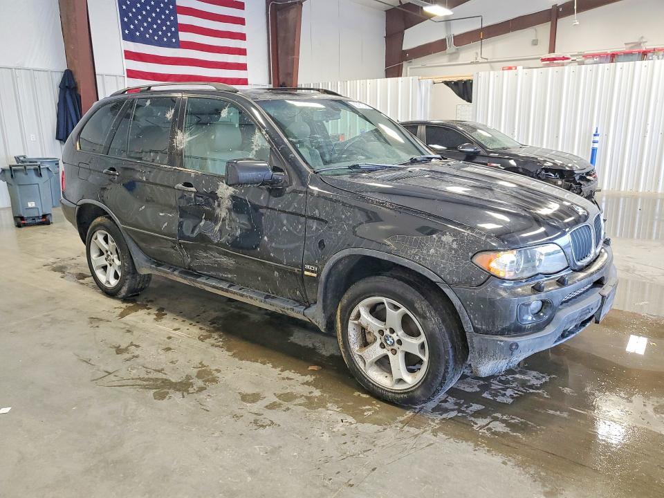 Продаж на аукціоні авто 2004 Bmw X5, vin: 5UXFA13564LU37704, номер лоту: 58751076