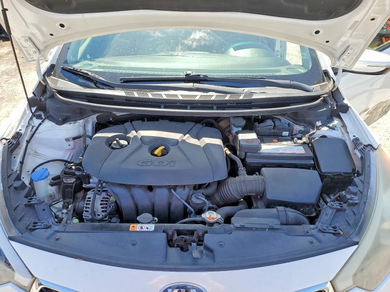 Продаж на аукціоні авто 2016 Kia Forte, vin: KNAFK5A80G5592533, номер лоту: 58199606