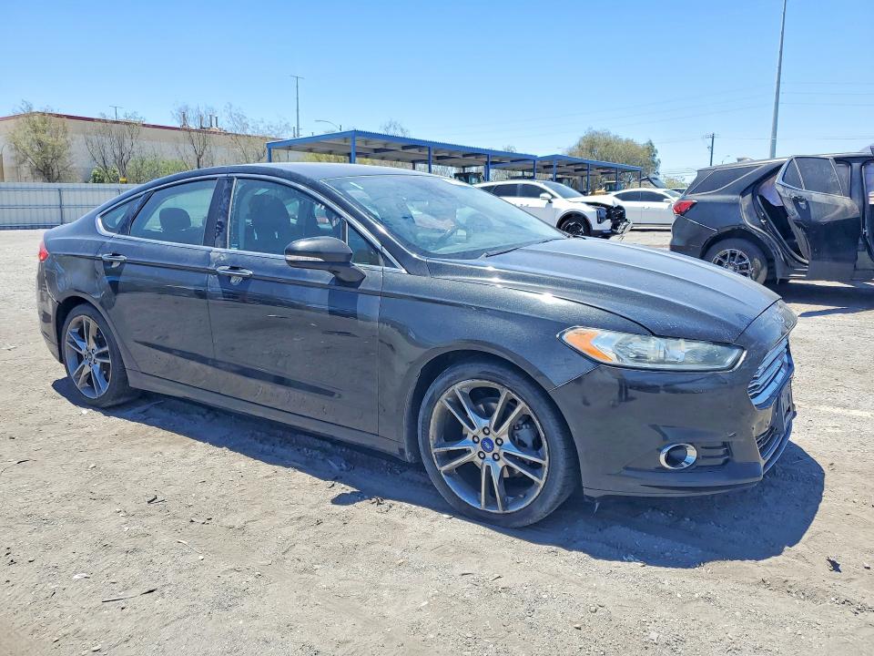 Aukcja sprzedaży 2013 Ford Fusion, vin: 3FA6P0K91DR261103, numer aukcji: 58323506