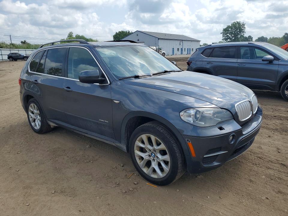 Aukcja sprzedaży 2013 Bmw X5, vin: 5UXZV4C56DL993885, numer aukcji: 58740016