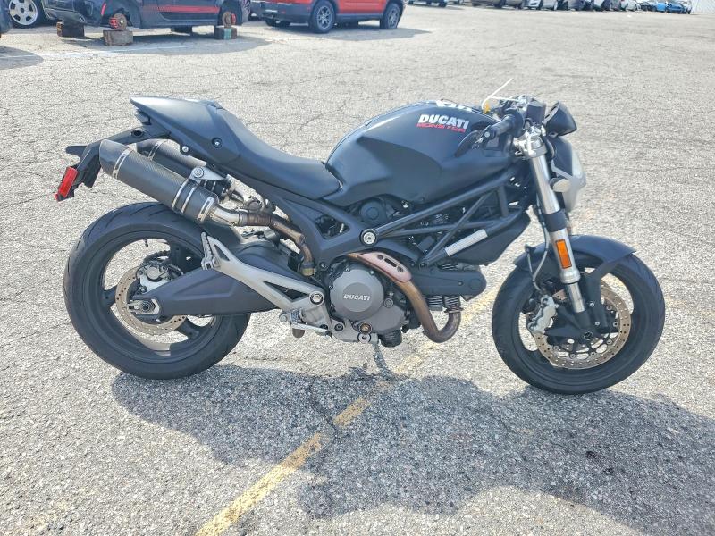 Продажа на аукционе авто 2014 Ducati Monster, vin: ZDM1RADN5EB073709, номер лота: 56704446