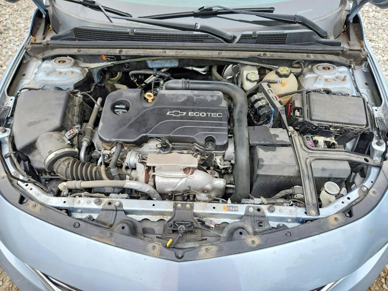 2017 Chevrolet Malibu მანქანა იყიდება აუქციონზე, vin: 1G1ZE5ST6HF142867, აუქციონის ნომერი: 58038546