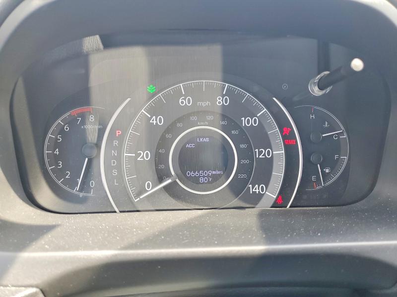 57162236 :رقم المزاد ، 5J6RM4H93GL004312 vin ، 2016 Honda Cr-v مزاد بيع