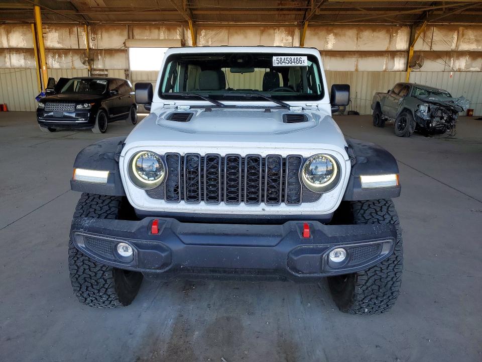 2024 Jeep Wrangler მანქანა იყიდება აუქციონზე, vin: 1C4RJXFG5RW365558, აუქციონის ნომერი: 58458486