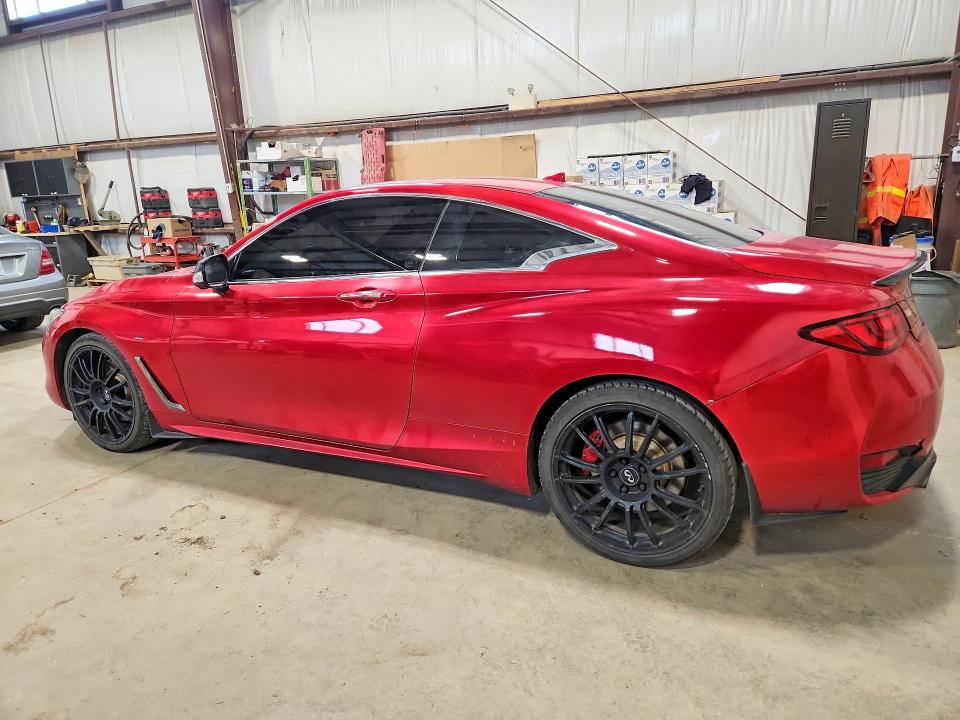 Продаж на аукціоні авто 2019 Infiniti Q60, vin: JN1FV7EL7KM440903, номер лоту: 57962696