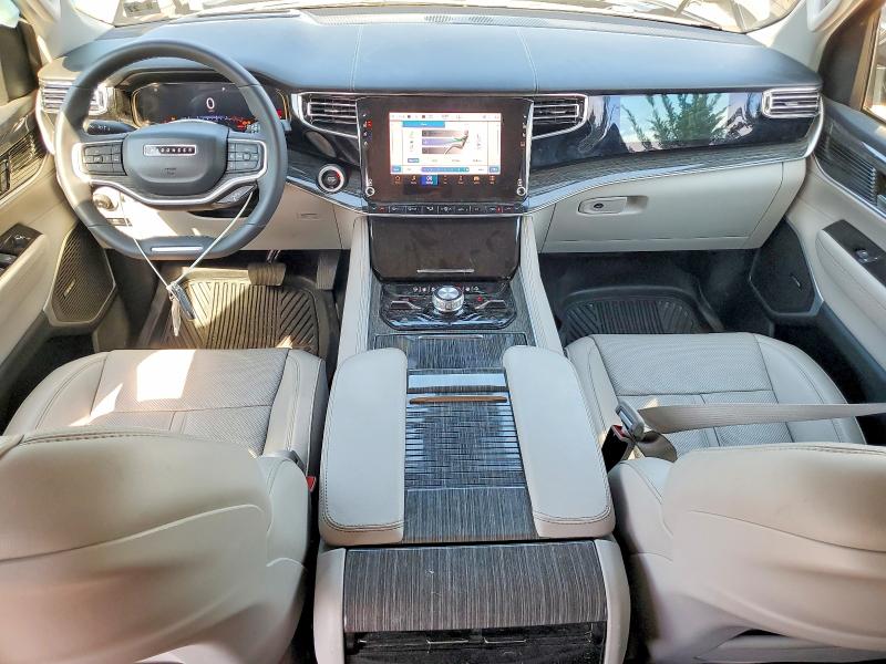 Продажа на аукционе авто 2022 Jeep Wagoneer, vin: 1C4SJVDT1NS143168, номер лота: 59247416