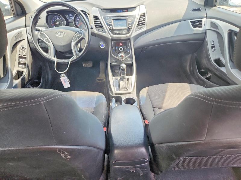55001996 :رقم المزاد ، 5NPDH4AE4GH729630 vin ، 2016 Hyundai Elantra مزاد بيع