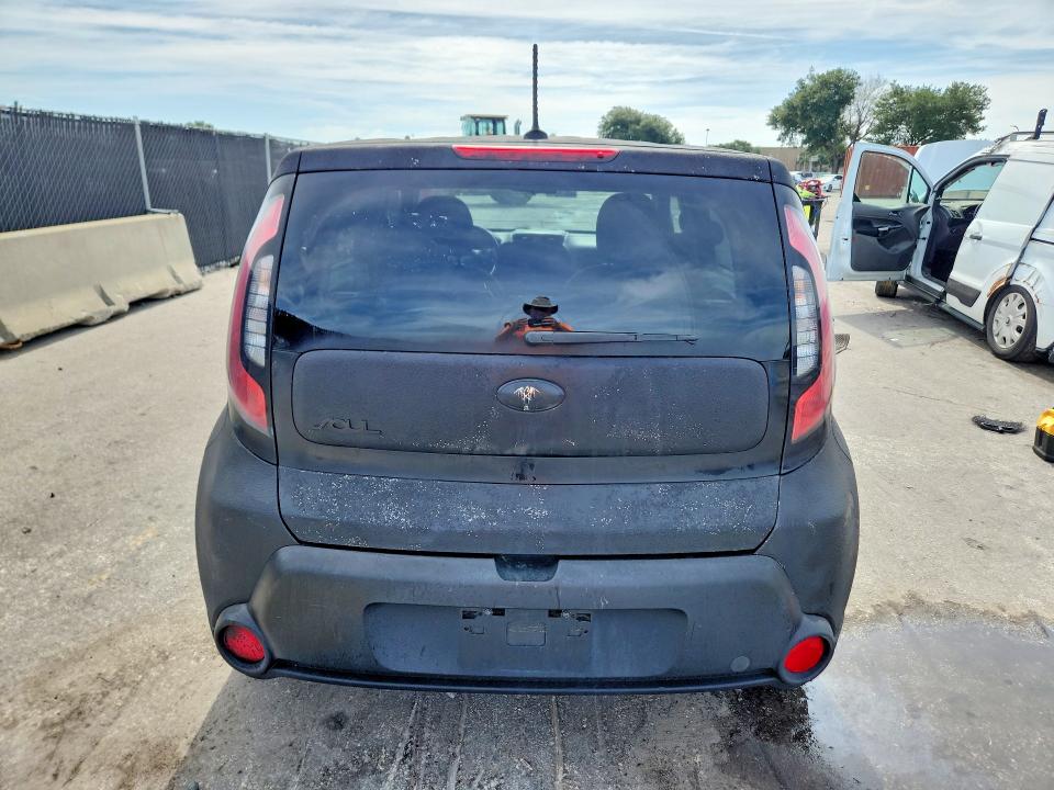 Продажа на аукционе авто 2016 Kia Soul, vin: KNDJN2A29G7378353, номер лота: 57964636