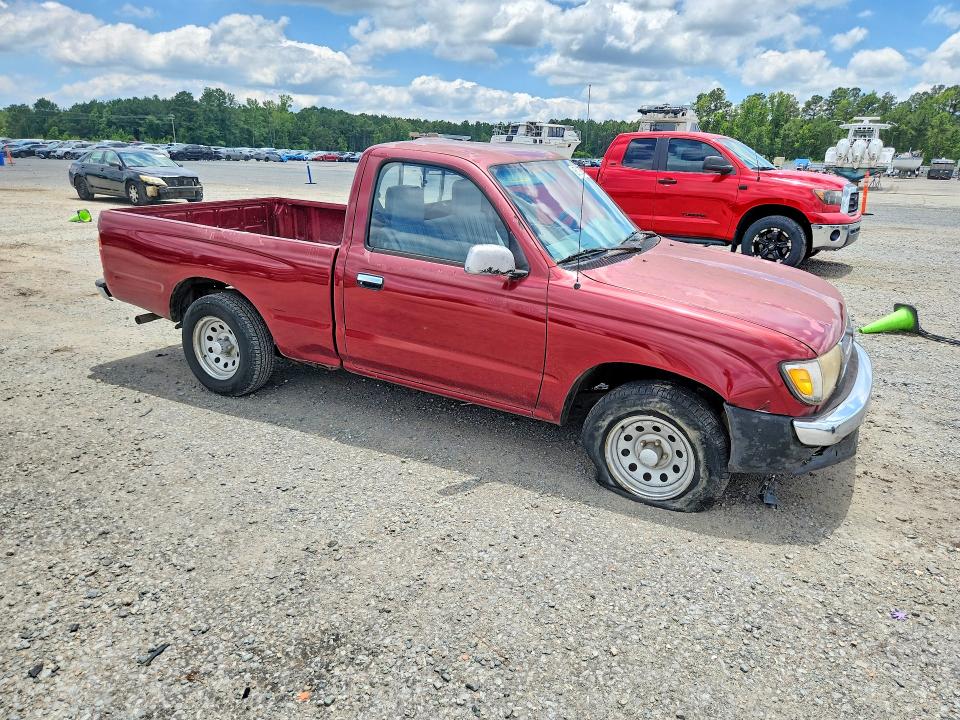 85619585 :رقم المزاد ، 4TANL42N9WZ087605 vin ، 1998 Toyota Tacoma مزاد بيع