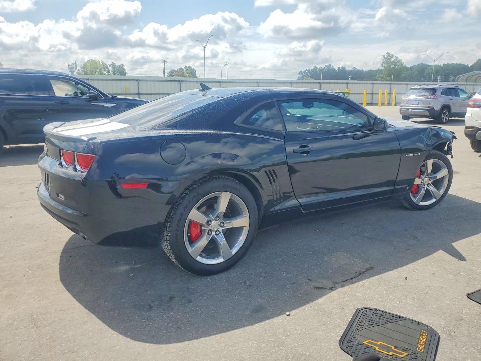 Продажа на аукционе авто 2010 Chevrolet Camaro, vin: 2G1FB1EV1A9114443, номер лота: 56951036