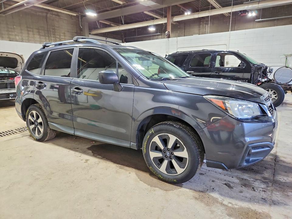 Продажа на аукционе авто 2017 Subaru Forester, vin: JF2SJABC5HH594571, номер лота: 58239706
