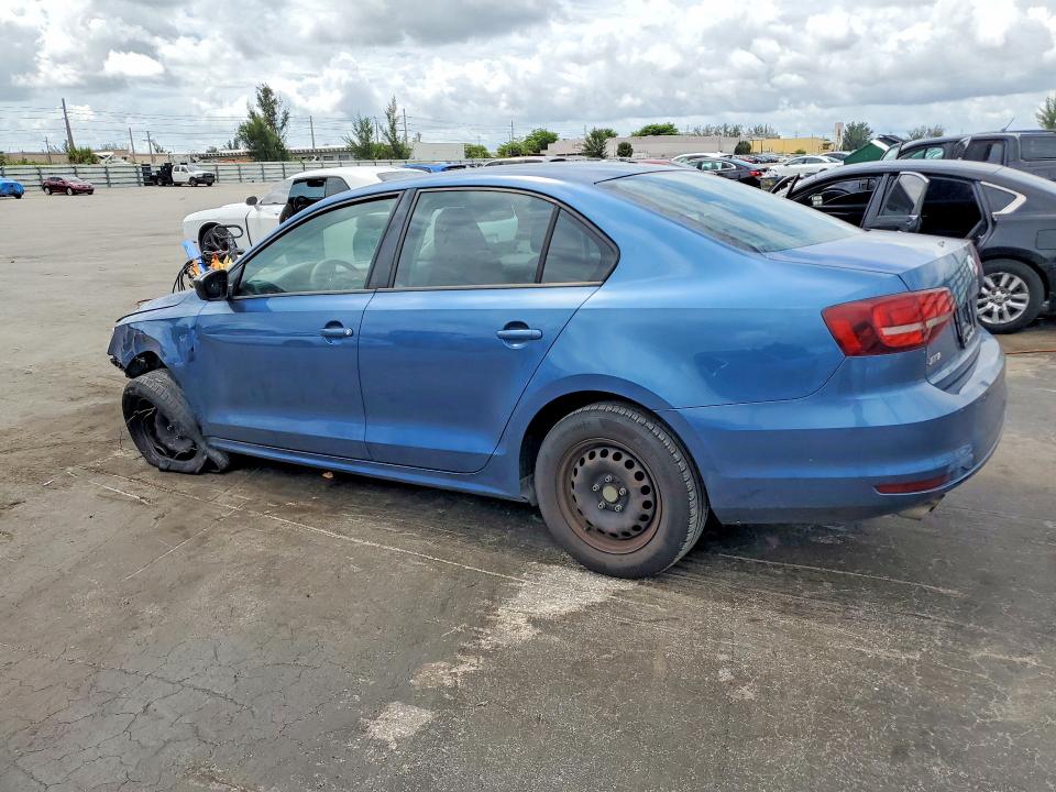 Продажа на аукционе авто 2016 Volkswagen Jetta, vin: 3VW267AJ3GM355014, номер лота: 56730336