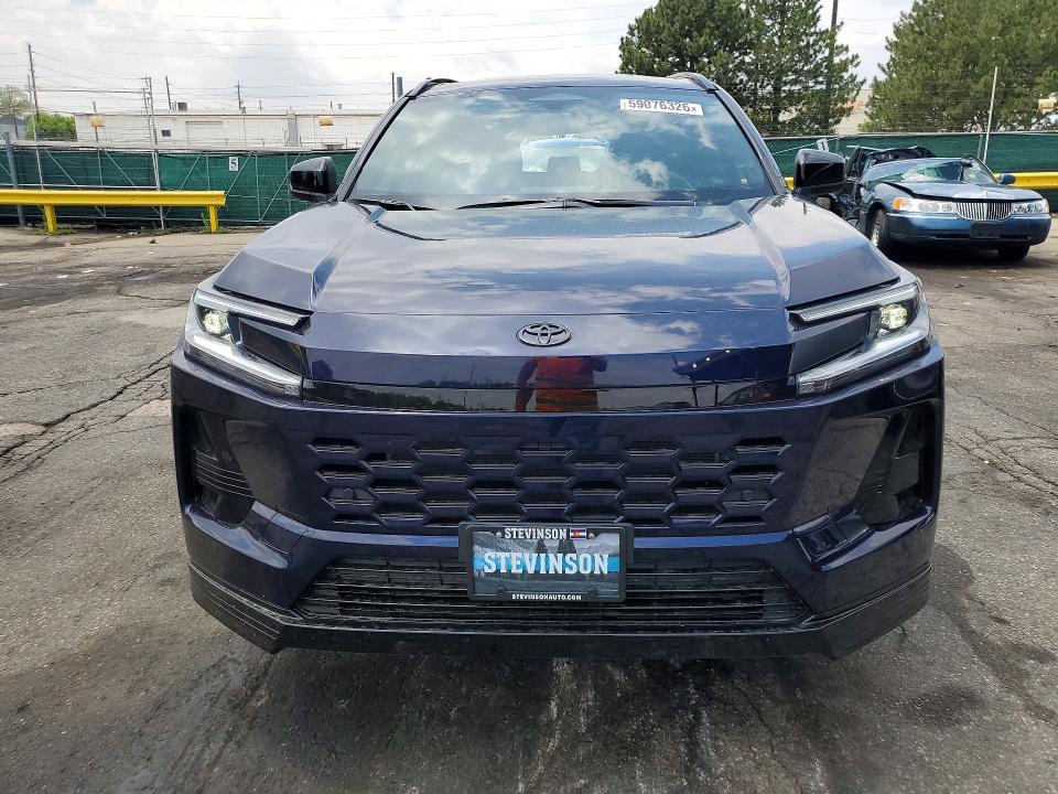 2026 Toyota Rav4 Plug-in Hybrid მანქანა იყიდება აუქციონზე, vin: JTM7ERAV8TJ006190, აუქციონის ნომერი: 59076326