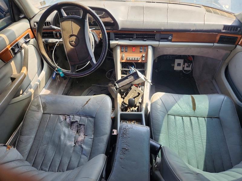 Aukcja sprzedaży 1986 Mercedes-benz 420, vin: WDBCA35D7GA210198, numer aukcji: 56497116