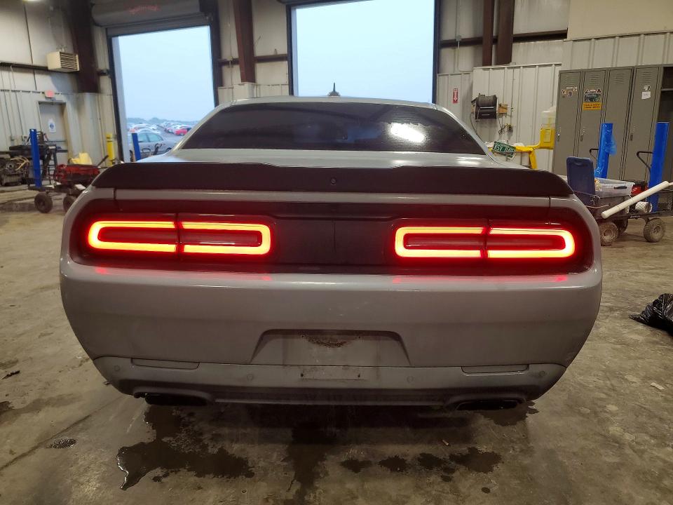 Aukcja sprzedaży 2019 Dodge Challenger, vin: 2C3CDZFJ1KH552311, numer aukcji: 55391896