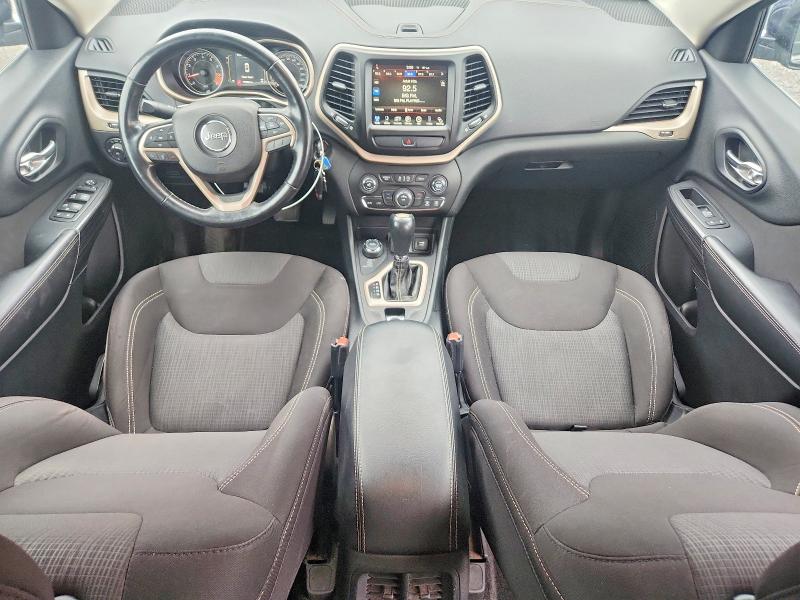Продажа на аукционе авто 2015 Jeep Cherokee, vin: 1C4PJMCSXFW771670, номер лота: 57645026