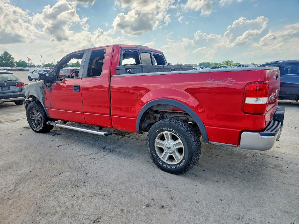 56872936 :رقم المزاد ، 1FTRX14W95FA02423 vin ، 2005 Ford F150 مزاد بيع