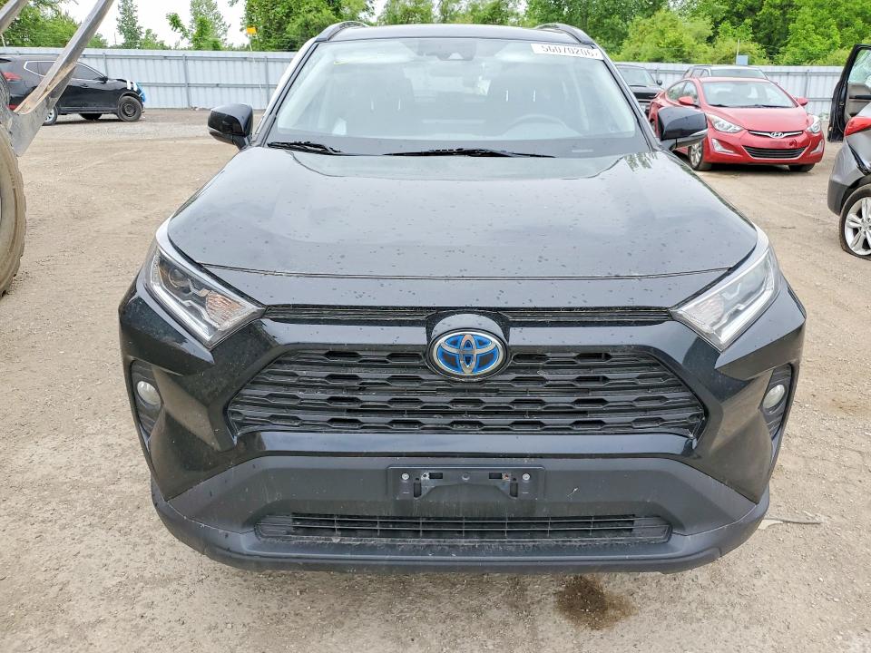 Продаж на аукціоні авто 2020 Toyota Rav4 Hybrid, vin: 2T3RWRFV1LW066831, номер лоту: 56070206