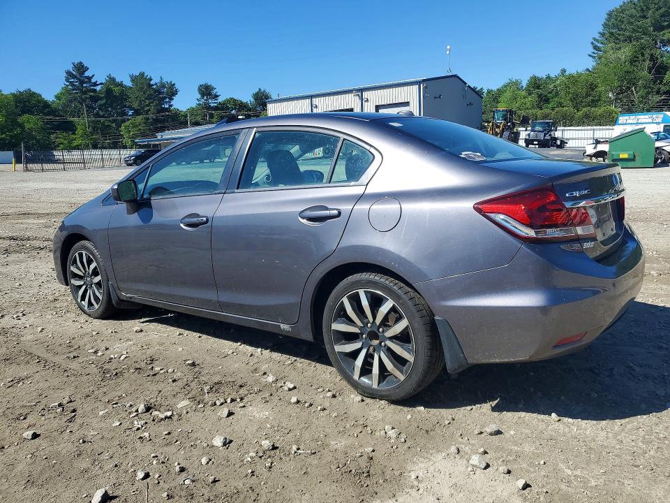 Aukcja sprzedaży 2015 Honda Civic, vin: 19XFB2F99FE243327, numer aukcji: 56675596