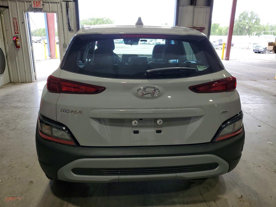 Aukcja sprzedaży 2023 Hyundai Kona, vin: KM8K2CAB5PU013099, numer aukcji: 57212226