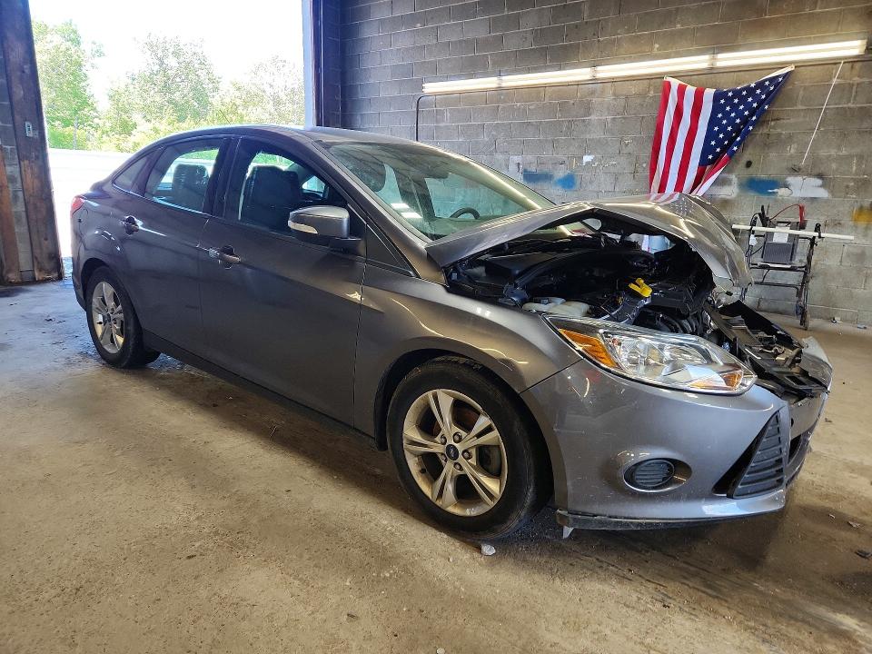 Aukcja sprzedaży 2014 Ford Focus, vin: 1FADP3F26EL142727, numer aukcji: 57855466