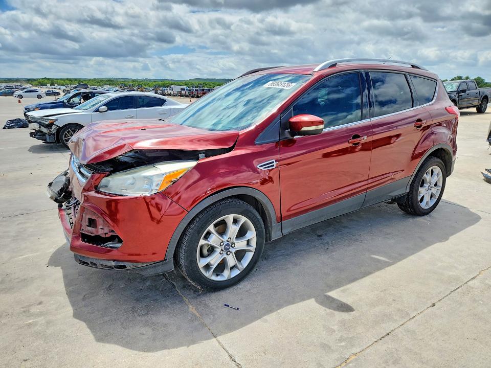 Aukcja sprzedaży 2014 Ford Escape, vin: 1FMCU0JX8EUA21381, numer aukcji: 56993126