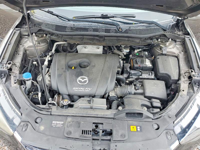 Продаж на аукціоні авто 2016 Mazda Cx-5, vin: JM3KE4DY5G0826894, номер лоту: 58317526