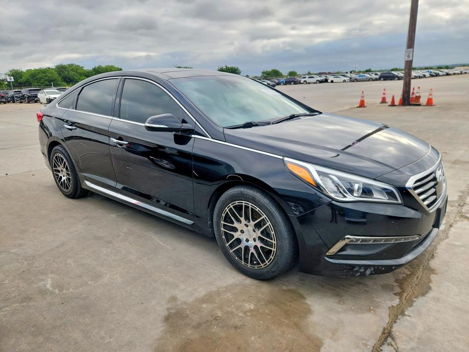 Aukcja sprzedaży 2015 Hyundai Sonata, vin: 5NPE34AF6FH178420, numer aukcji: 57023056